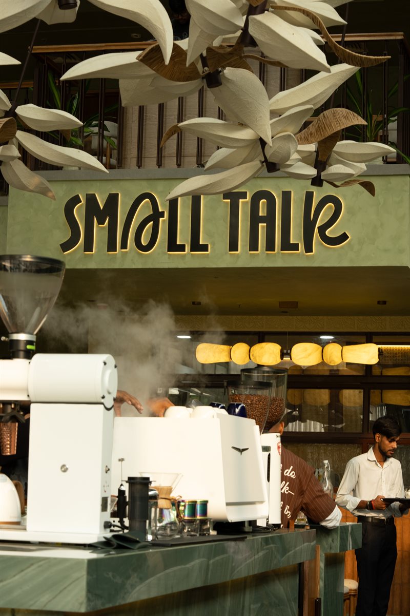 Small Talk - Captured Moment #171